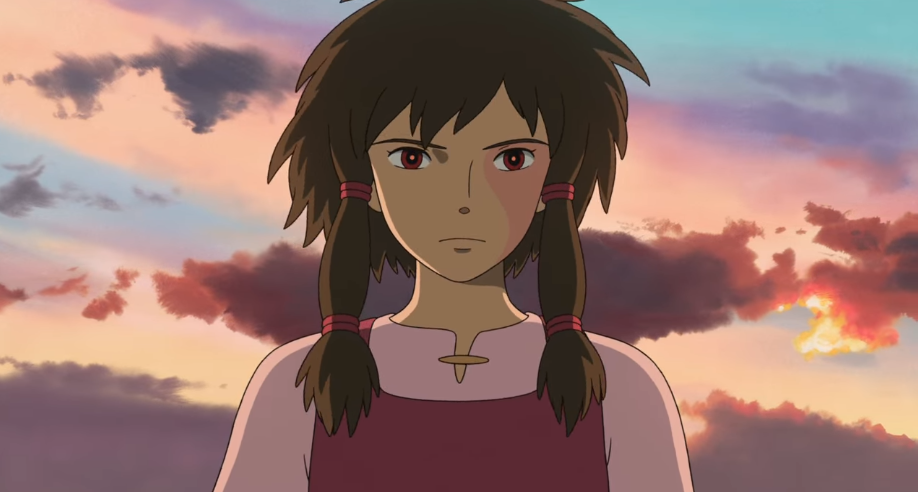 Терру с тяжелым прошлым, но сильным характером. Была спасена из рабства