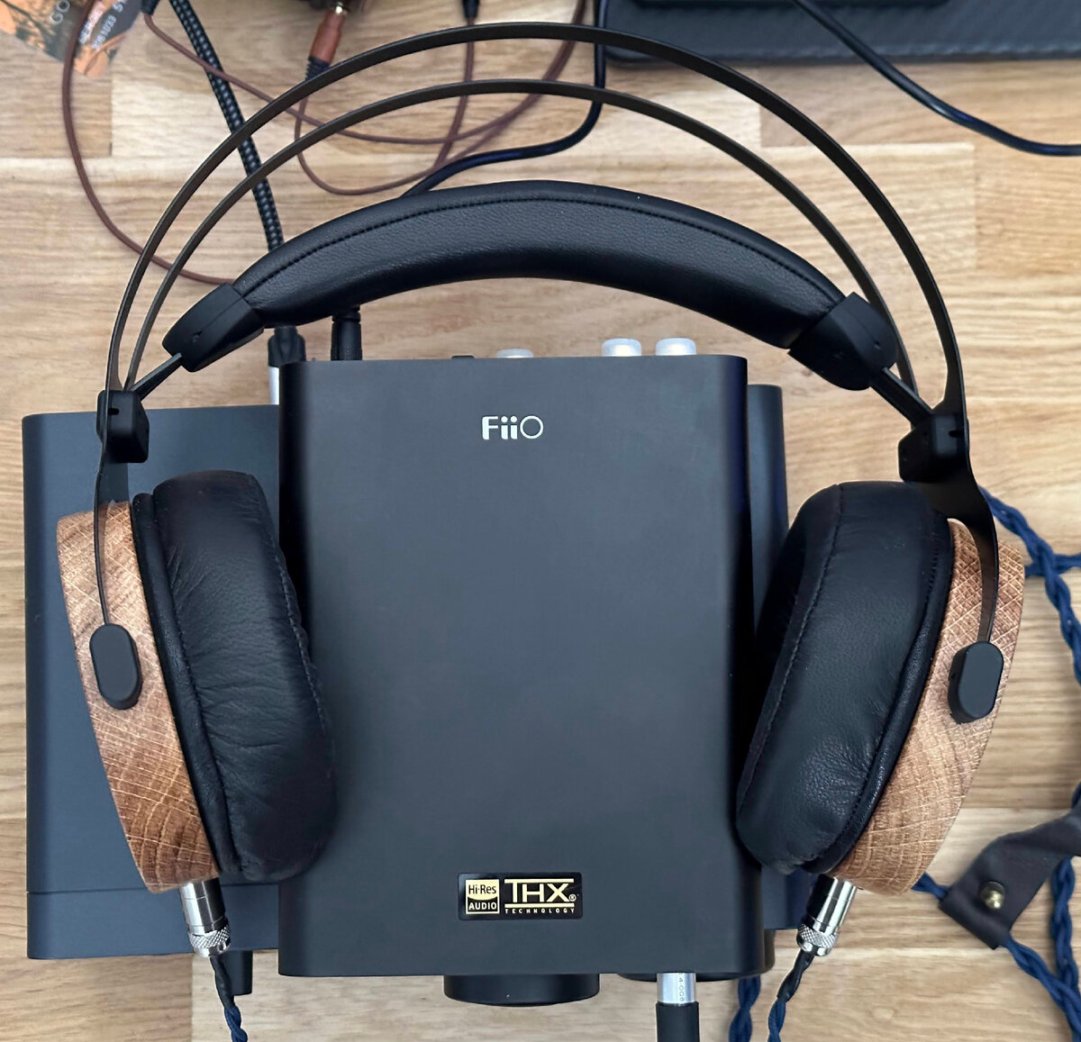 Обзор Fiio K7: Почти Hi-Fi в компьютере за 15 тысяч рублей | Технодзен |  Дзен