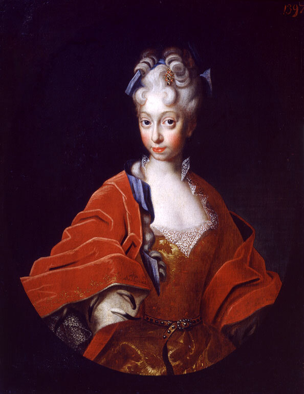 Charlotte Christine von Braunschweig-Wolfenbüttel