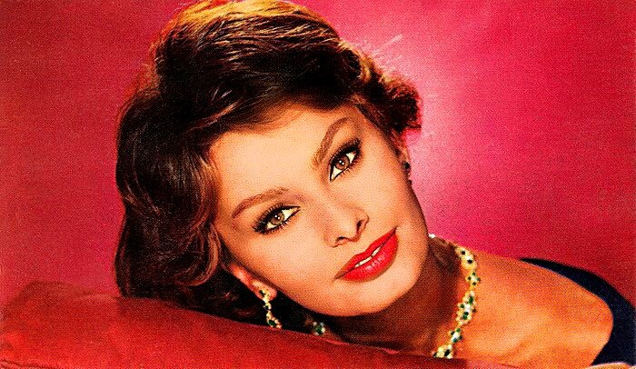 Софи Лорен.