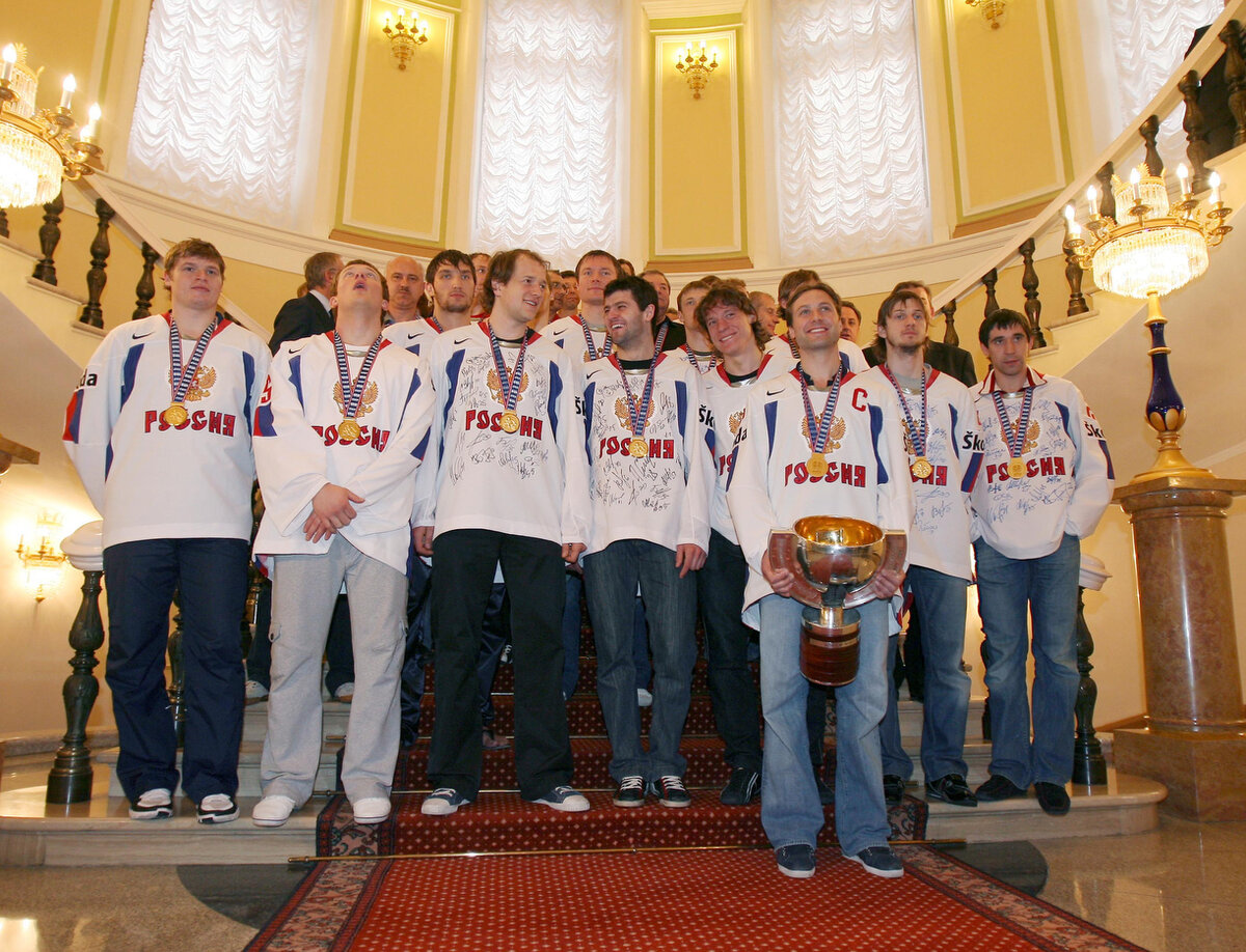 РћРІРµС‡РєРёРЅ Р§Рњ 2008