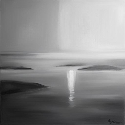 Так видит молчании ИИ.