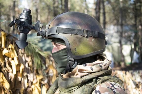    Военный, Tsitsagi Nikita/news.ru via globallookpress.com