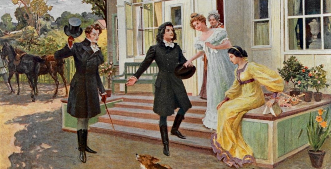 Вспомните классику по первой строке: тест для влюбленных в русскую литературу