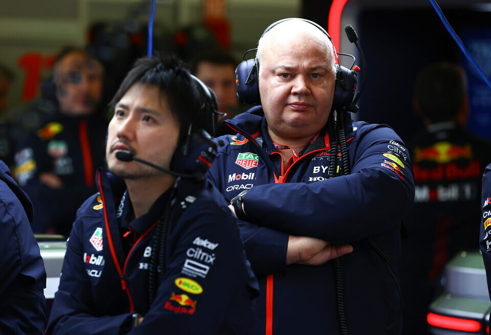    Red Bull Racing осталась без главы проекта машины на 2026 год?Getty Images / Red Bull Content Pool
