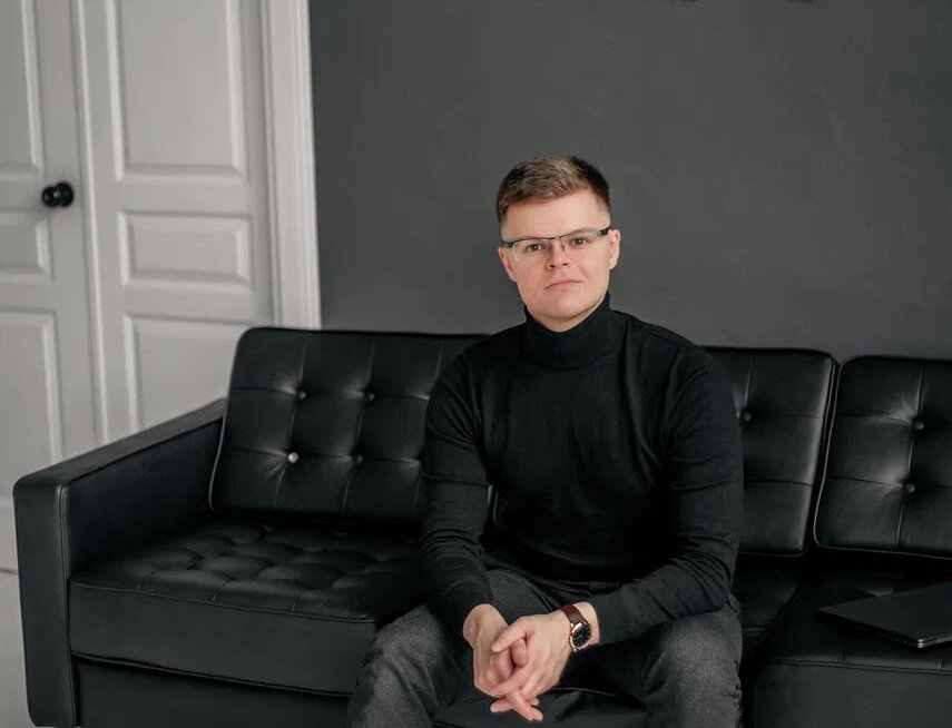 Илья Богодяж - основатель маркетингового агентства Bogod Group 