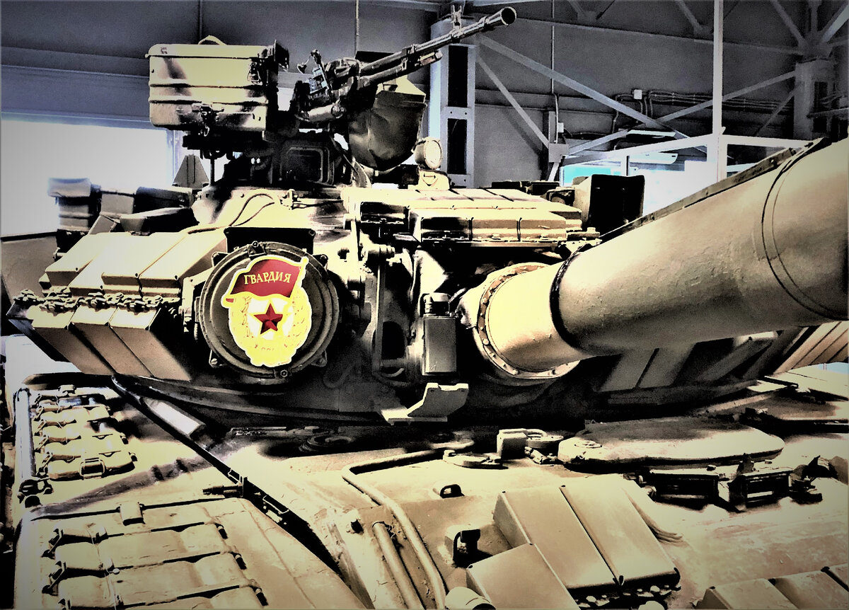 Патронные коробки для пулемета НСВТ на 150 патронов в начале 90-х будут применяться также на нижнетагильских Т-90.