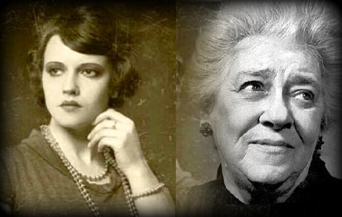 Фаина Георгиевна Раневская.