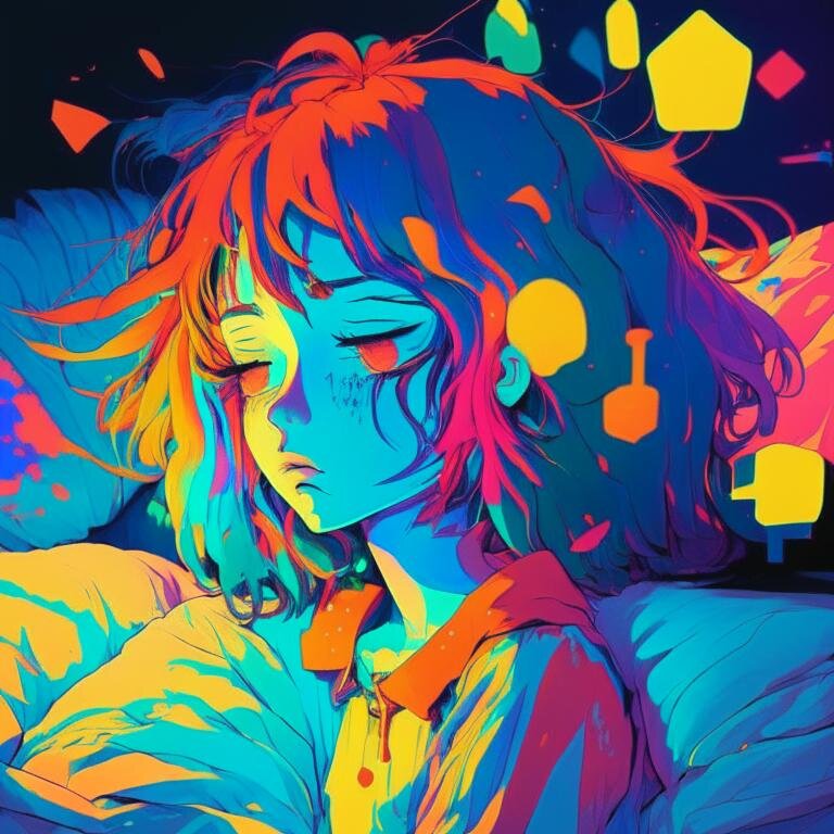 Глазки закрывай - баю-бай ))