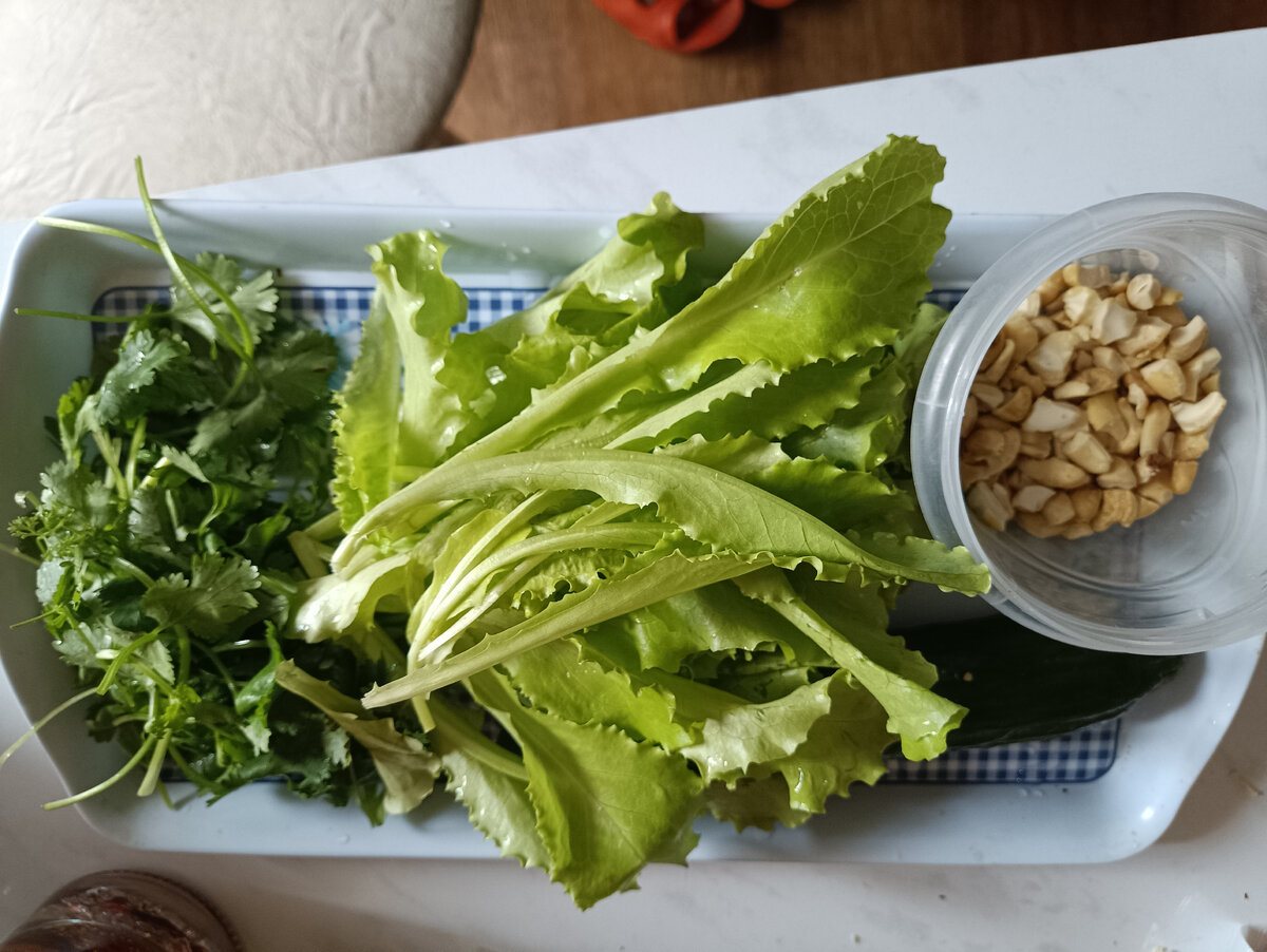 Цезарь с креветками приготовим и посчитаем стоимость🥗👛 | Ленкины дни🛍 |  Дзен