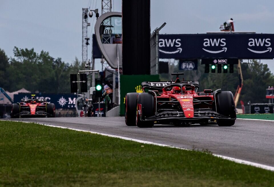    Scuderia Ferrari