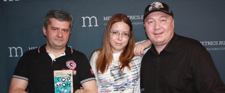 Фото: mediametrics.ru