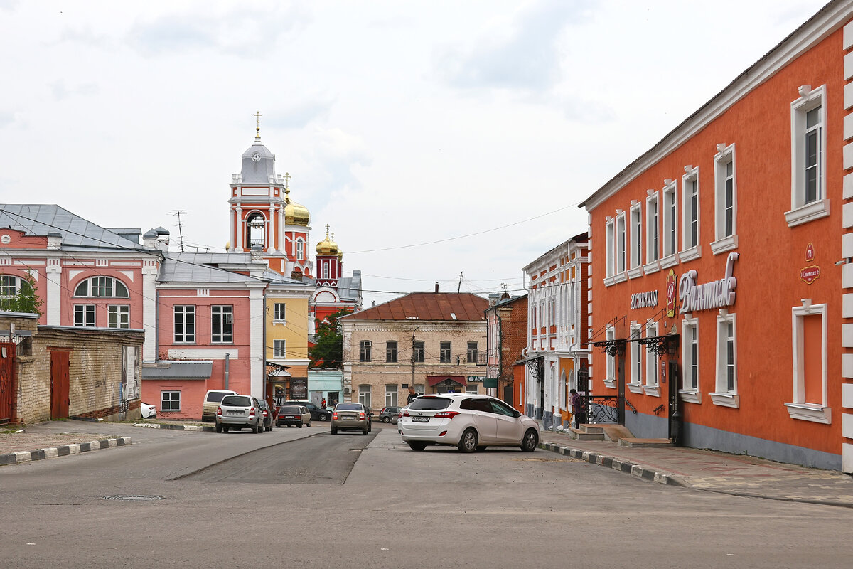 Старый Елец