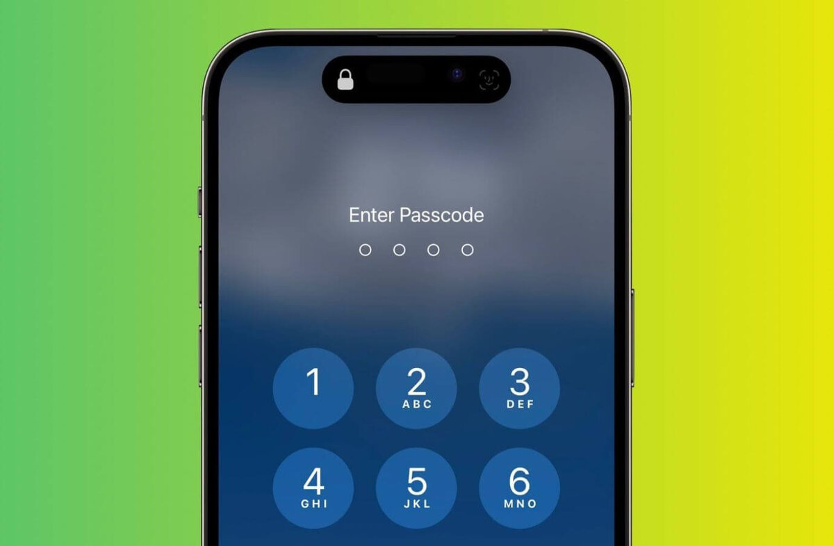   Рассказываем все, что нужно знать о код-пароле на Айфоне
