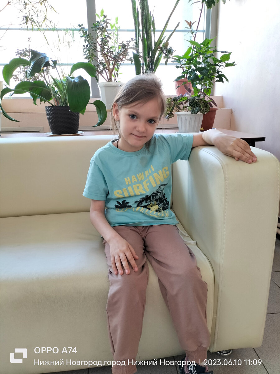 Ждём операцию