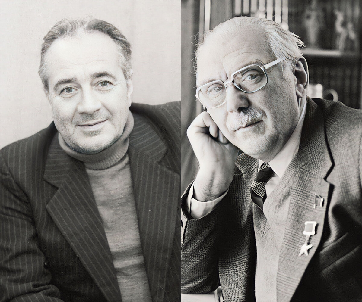 Анатолий Алексин / Сергей Михалков