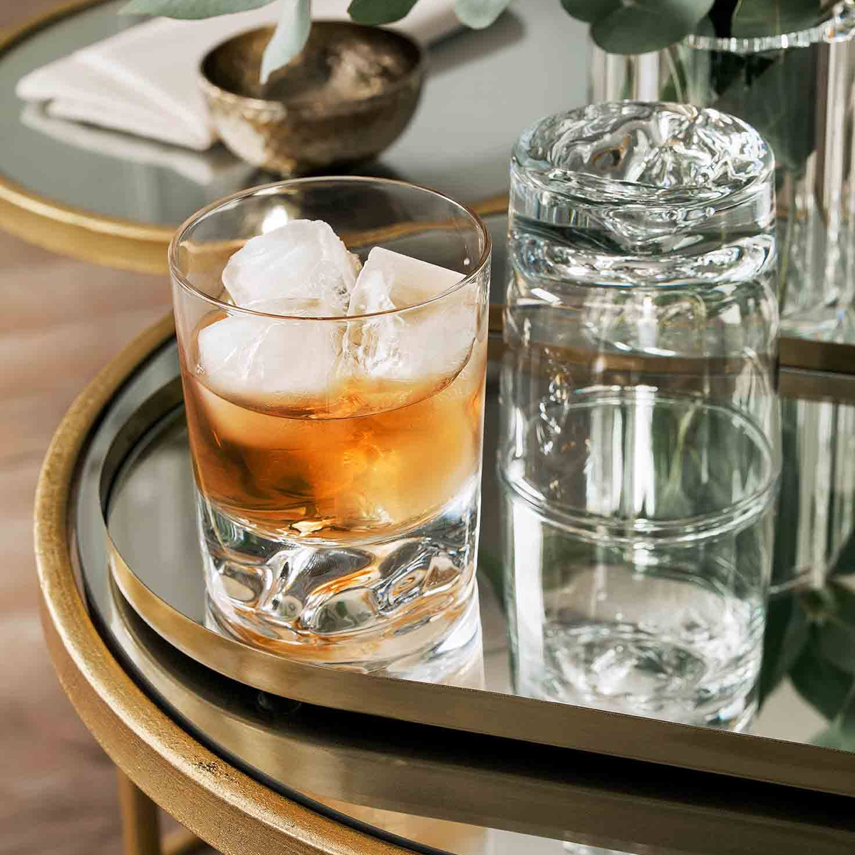 Набор бокалов для напитков «Айсберг», 4 990 ₽