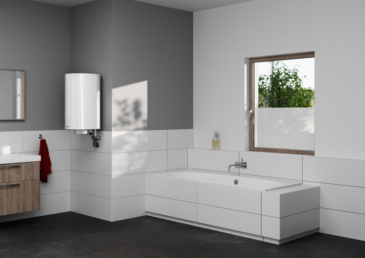 Накопительный водонагреватель PSH CLASSIC от STIEBEL ELTRON