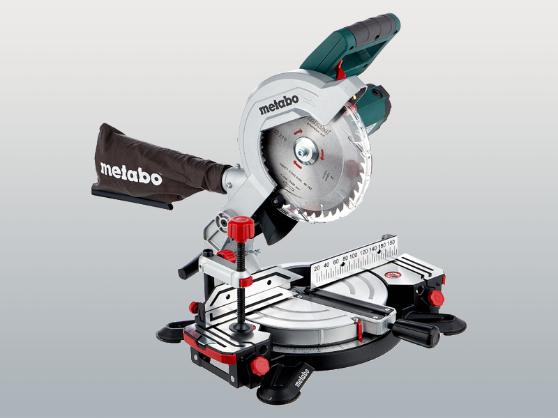 Торцовочная пила Metabo KGS 254 I Plus 0102540200 0102540200