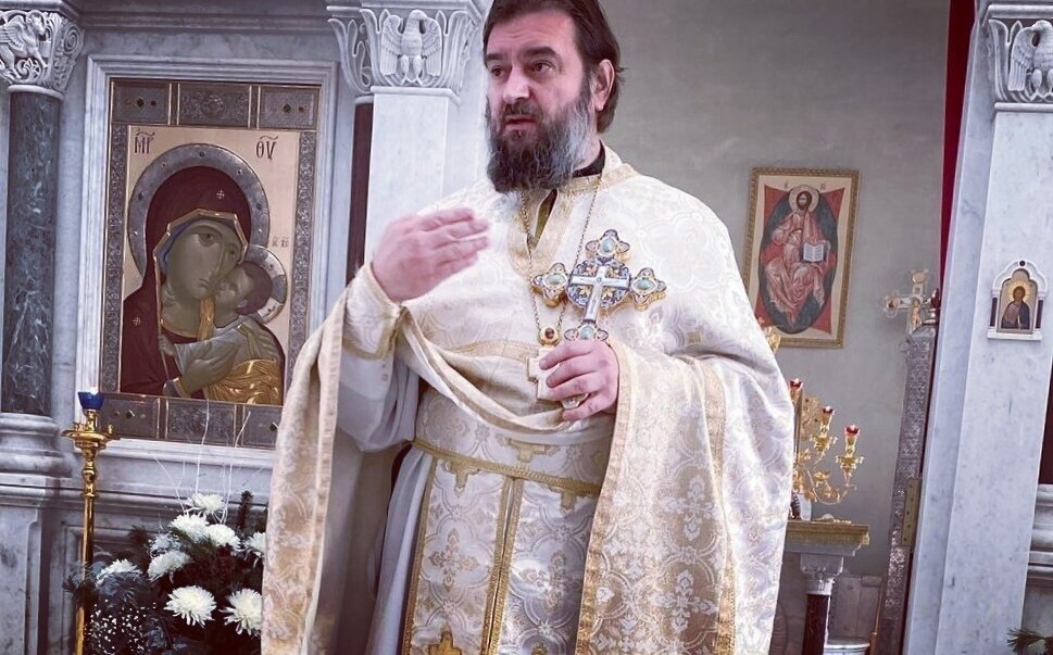 Андрей Ткачёв — протоиерей, писатель, проповедник, миссионер, телеведущий, блогер.