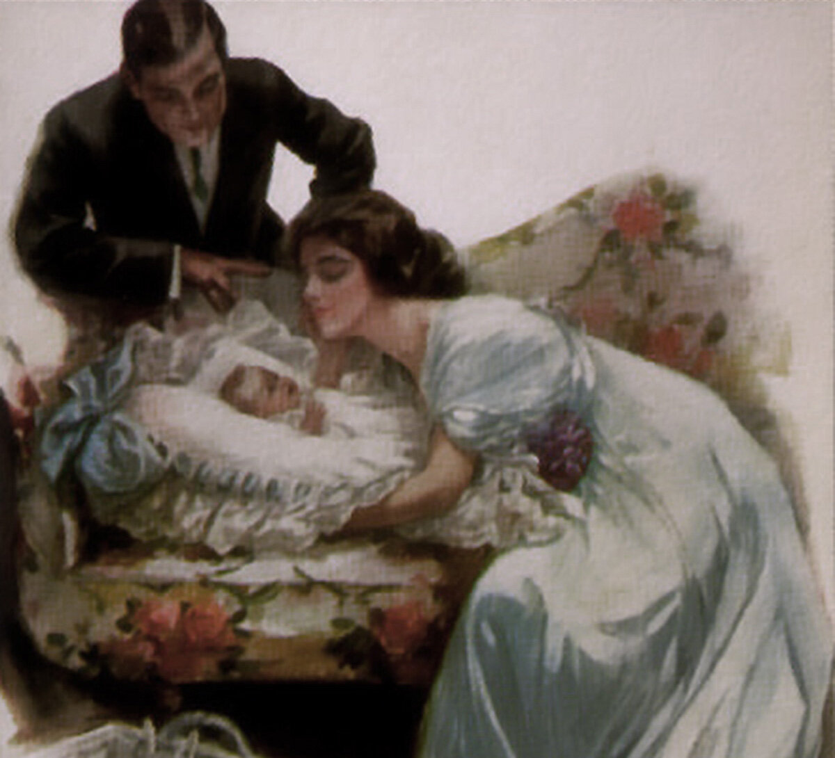 Харрисон Фишер, Их новая любовь