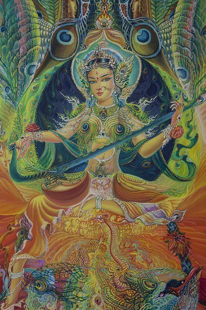 Картина Уджвала Ниламани

