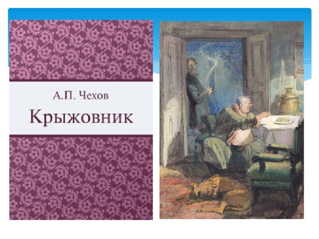                                                        Обложка книги Чехова