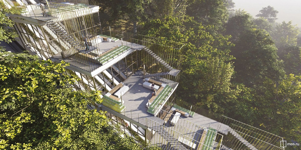 Проект реконструкции