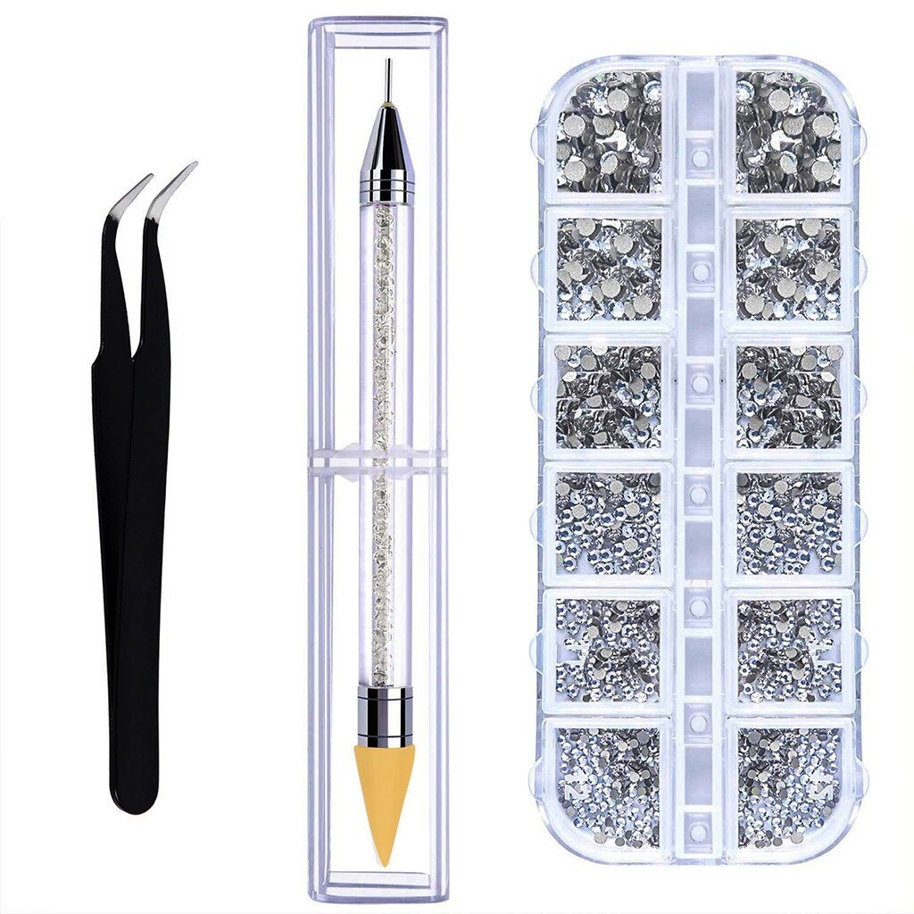 Трафареты на ногти для маникюра