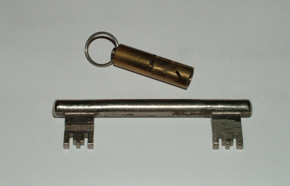 Берлинский ключ