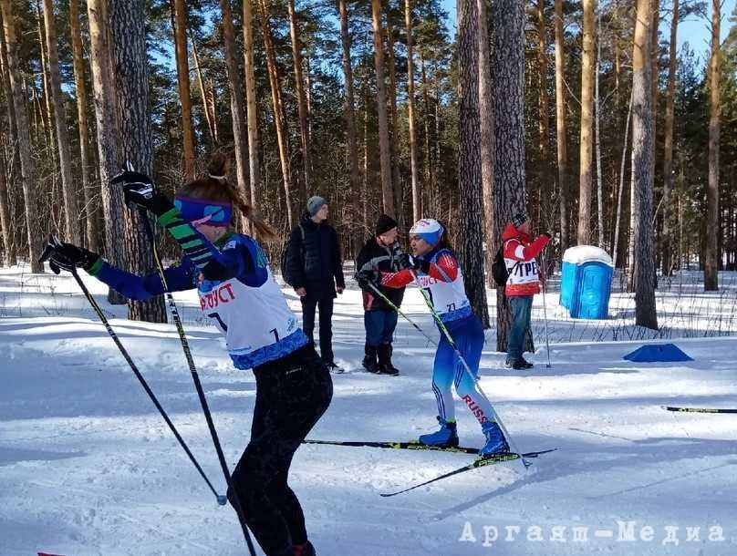 Перворазрядница Ляйсан Ахметзянова