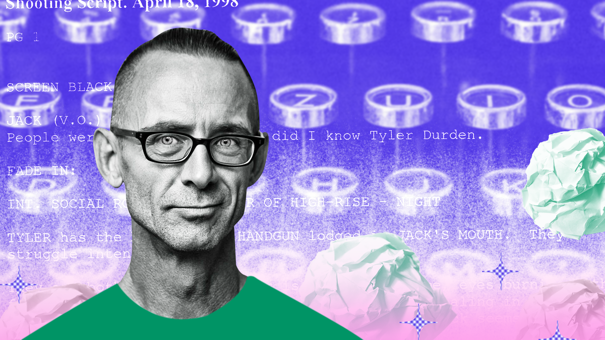 Чак Паланик, иллюстрации Марии Соколковой