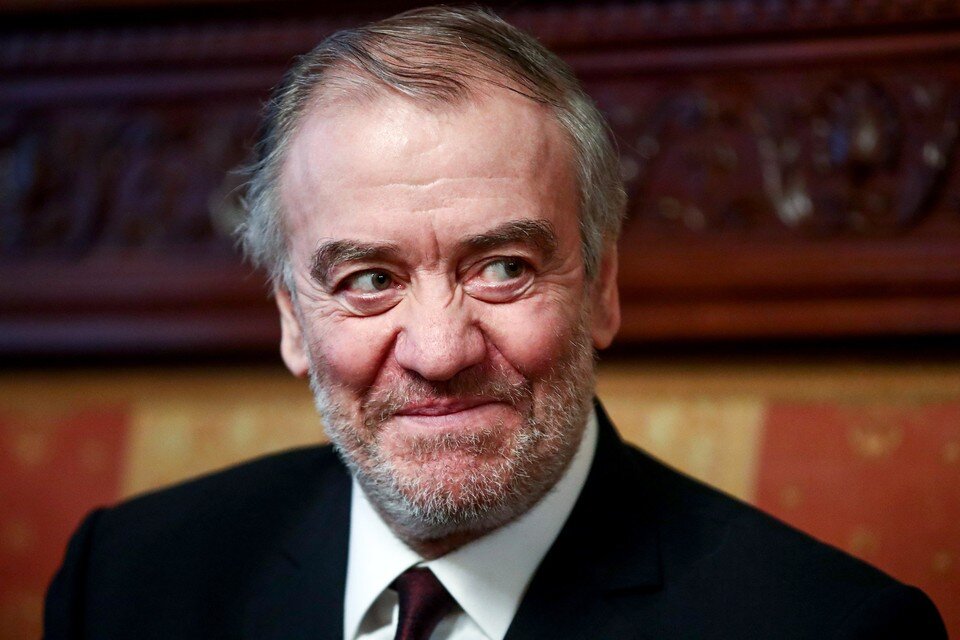     Валерий Гергиев Фото: Валерий ШАРИФУЛИН/ТАСС