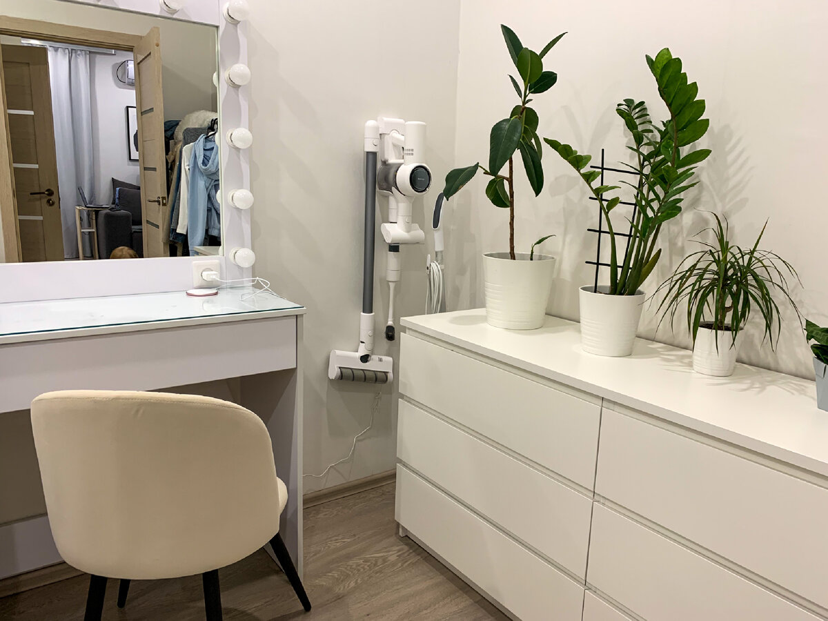 Мои привычки для порядка в доме.