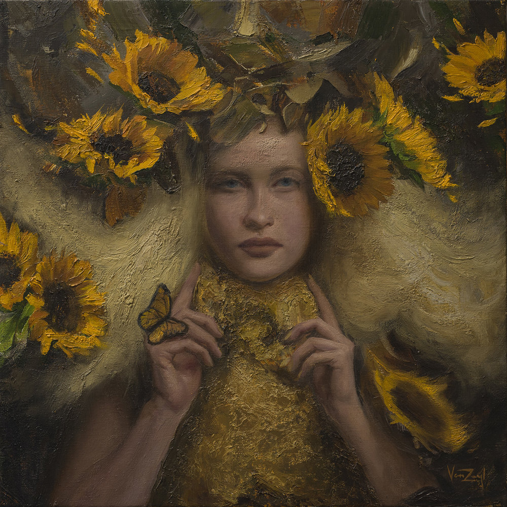 Клития. Майкл Ван Зейл