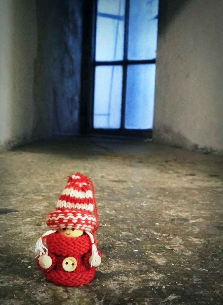 Изолированная, изолированная да не выизолированная :) Это моя подружка-путешественница, сама в изоляции по несколько лет в ожидании новой поездки :)