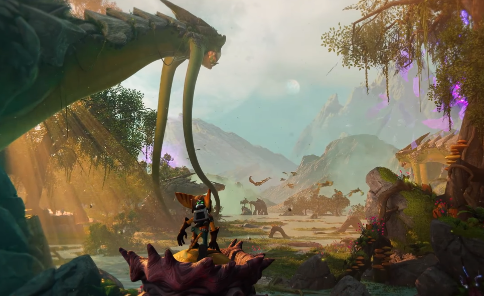 Ratchet & Clank: Rift Apart