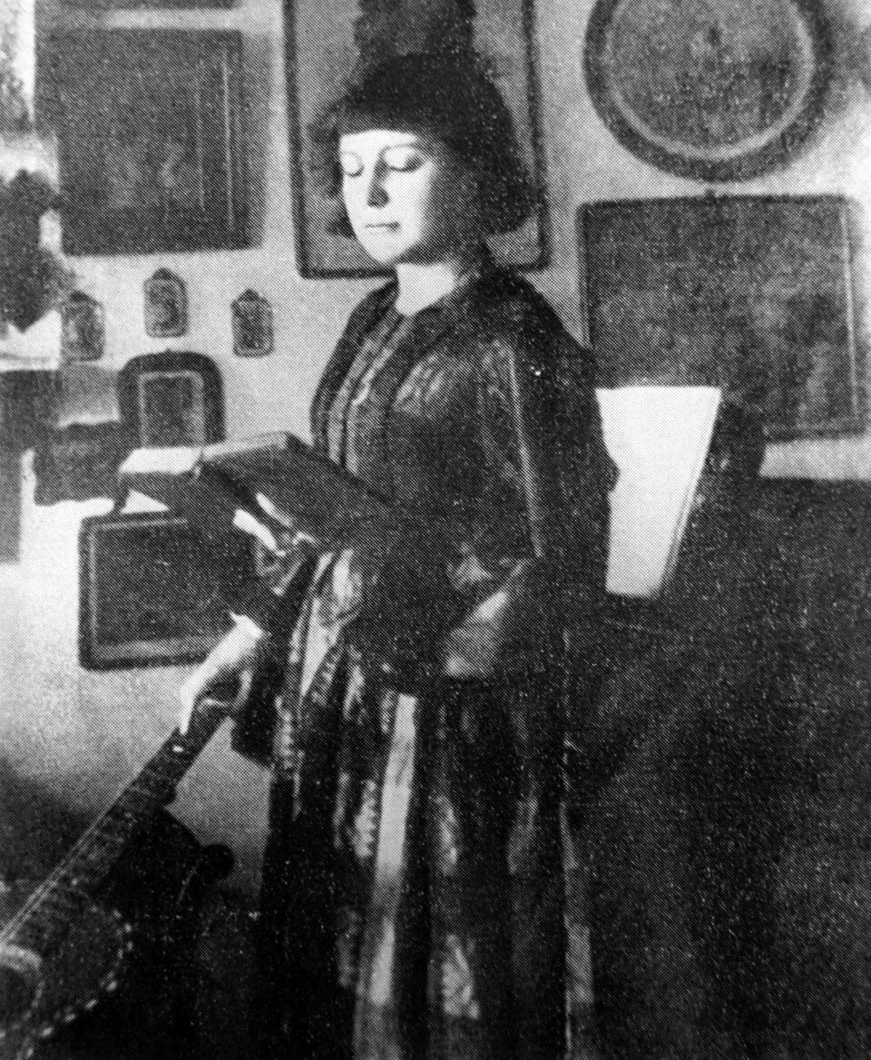     Прошел период, когда имя Марины Ивановны ассоциировалось, прежде всего, со стихами