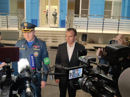   Пресс-служба администрации Краснодарского края