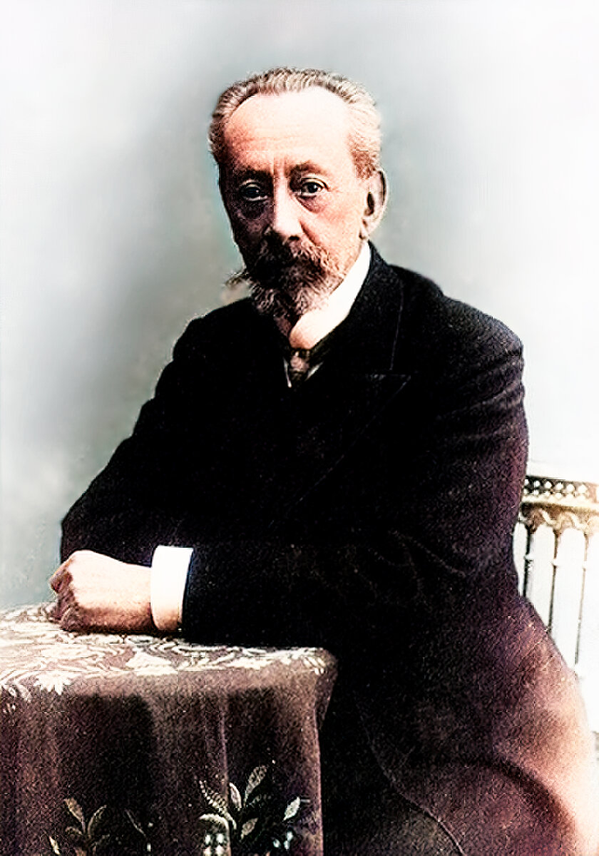 А. А. Иностранцев