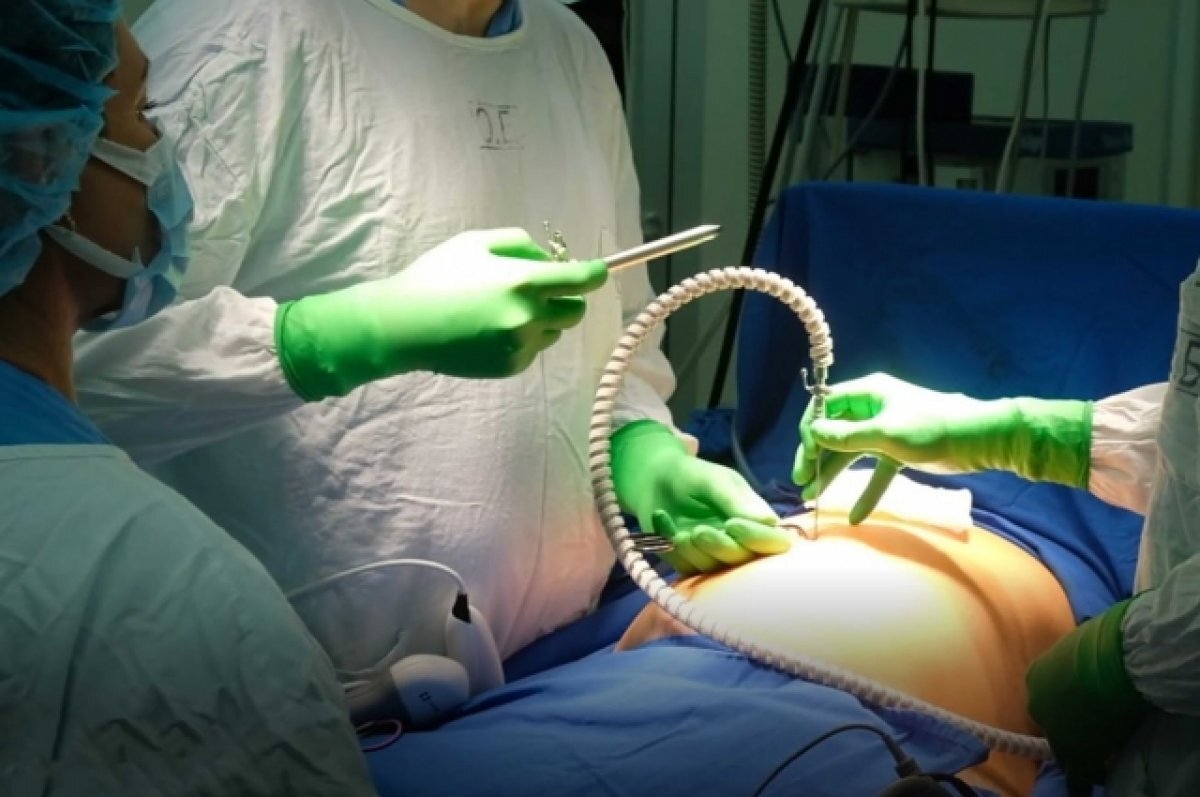    Хирурги с Урала представили передовые методы лечения на Всемирном конгрессе