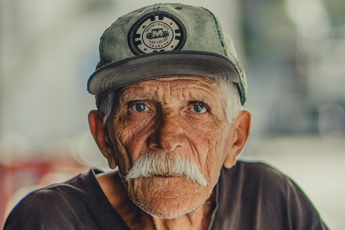     Эти простые продукты помогли мужчине дожить до 113 лет