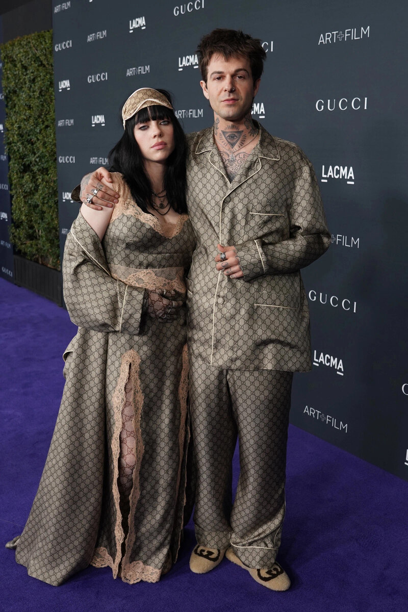 Billie eilish jude