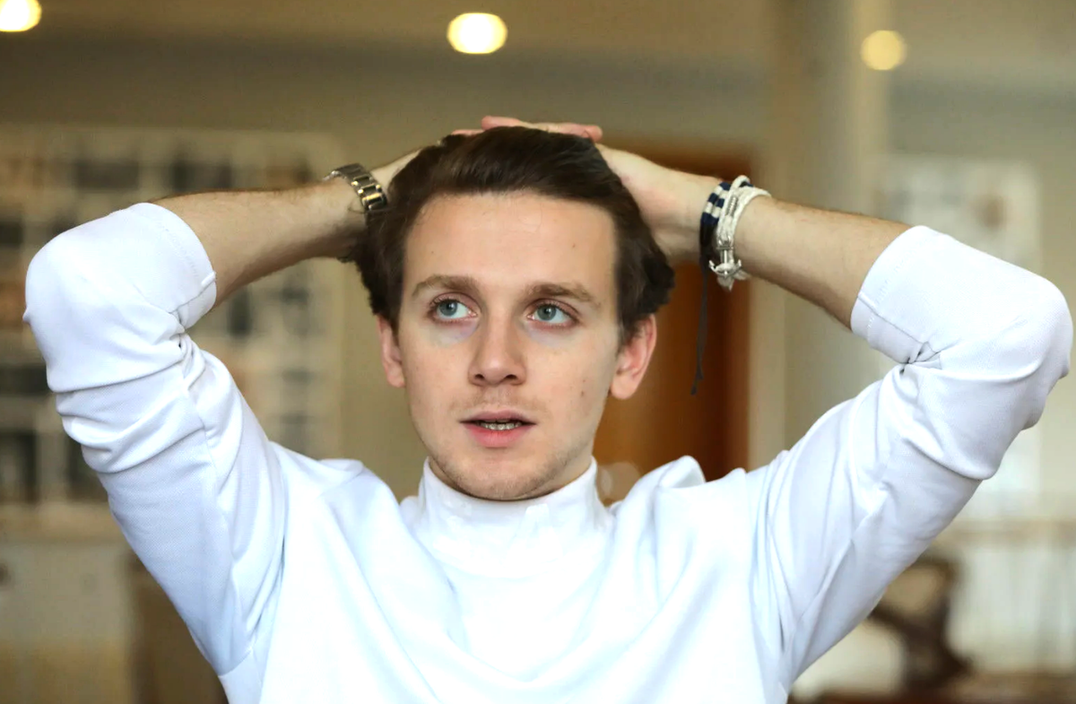 \"Серьезный мужчина против молодого сорванца\": отличия Федора Федотова ...