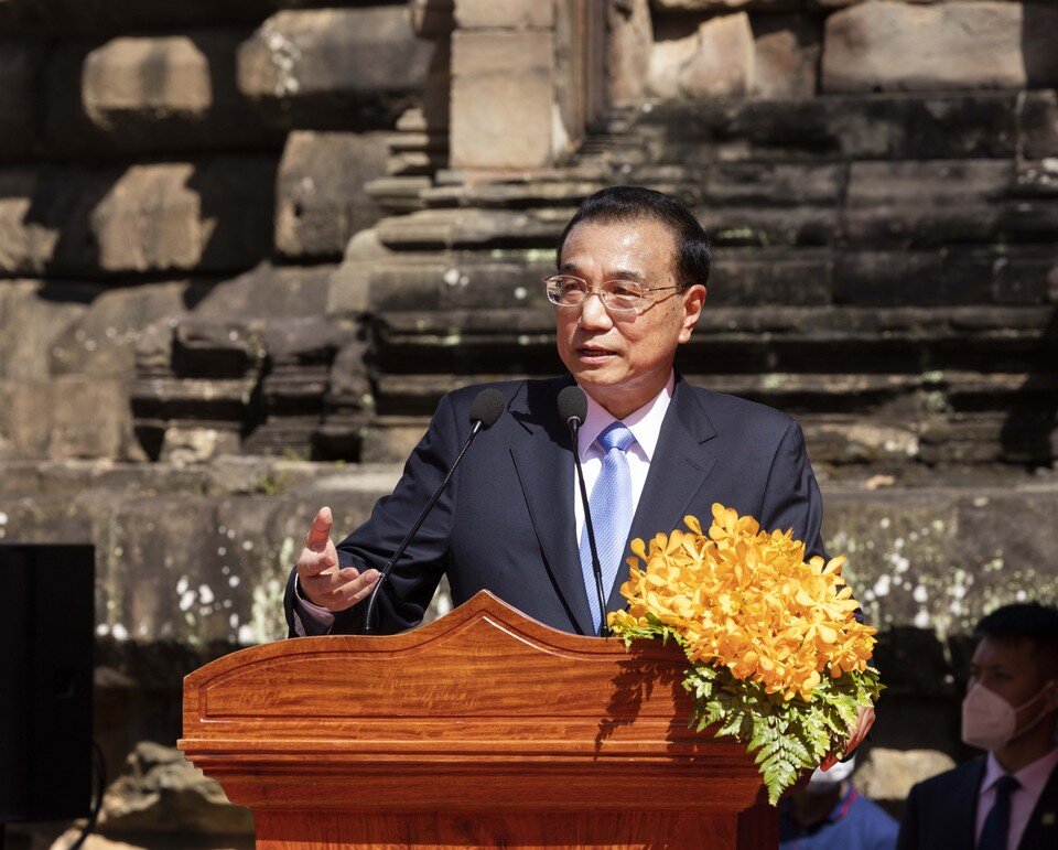     Хун Сен  GLOBAL LOOK PRESS