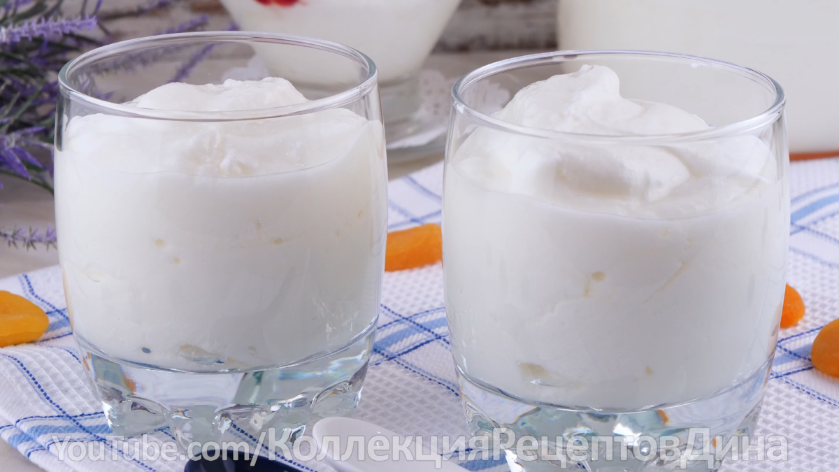 Домашний йогурт - irhidey.ru