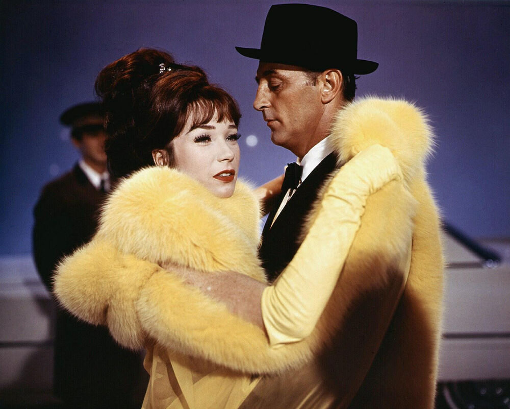 Так держать! (1964) What a Way to Go!