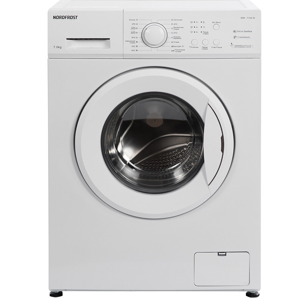 NORDFROST WM 7100 W