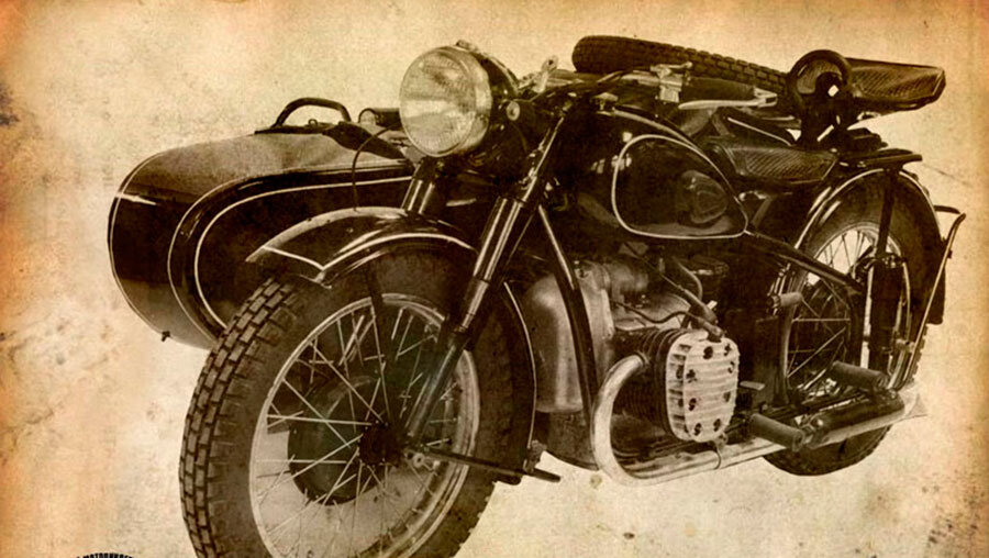 Модернизация М-72А 