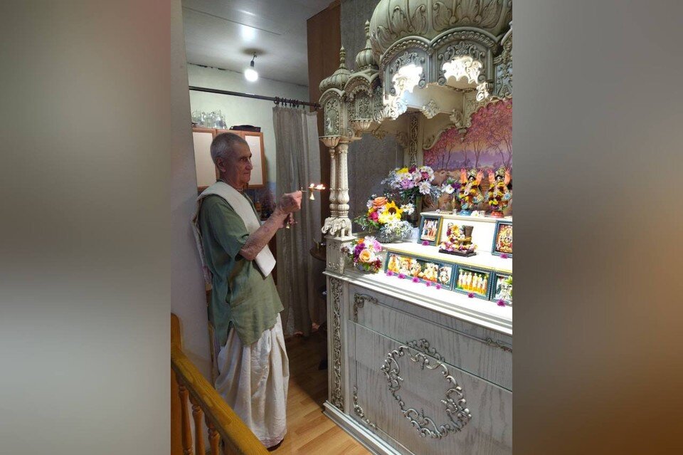 Основная миссия общины - проповедь и благотворительность. Фото из личного архива